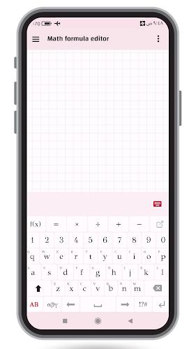 Mathematical formulas editor Screenshot3