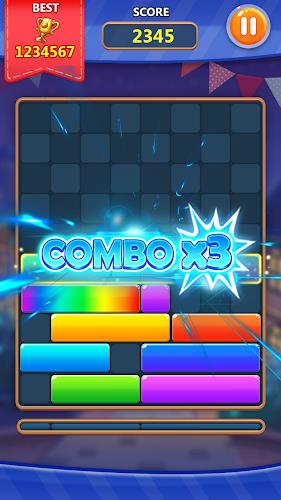 Magic Blocks: Puzzle Dropdom Screenshot3