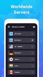 VPN Master Pro Screenshot8