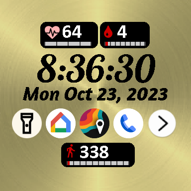 WatchLife Fitness Watch Screenshot8