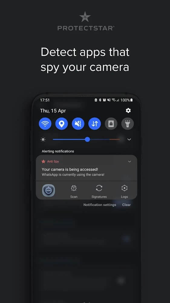 Anti Spy 4 Scanner & Spyware Mod Screenshot3