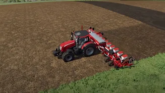 US Farming 3D Tractor 2023 Screenshot3