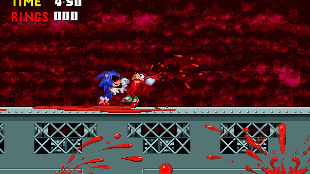 Sonic exe Screenshot3