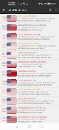 United States VPN - Get USA IP Screenshot17