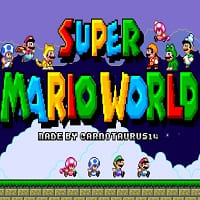 Super Mario 4 Jugadores APK