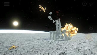 Destruction simulator sandbox Screenshot6