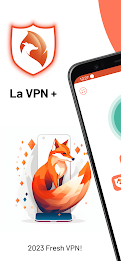 La VPN Plus Screenshot1