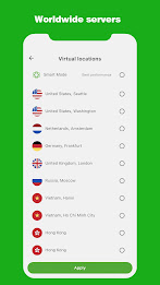 xBack-VPN generasi berikutnya Screenshot3