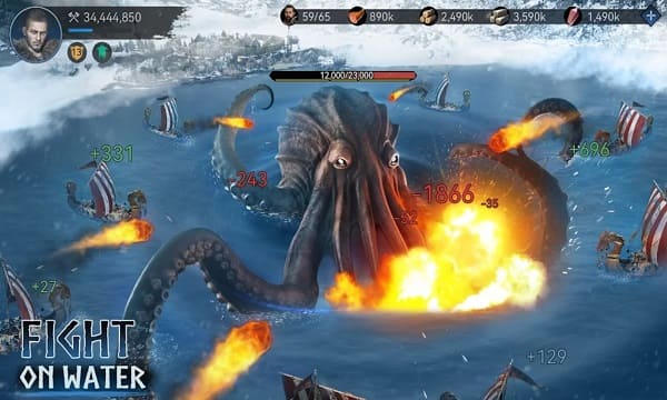 Viking Rise Screenshot2