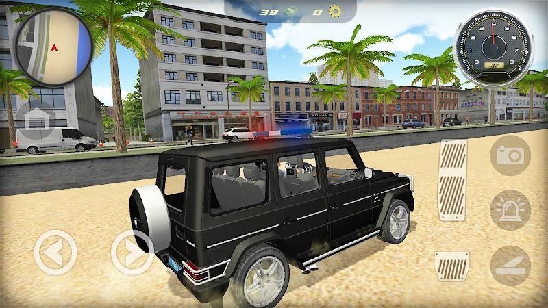 Police G-Class: Criminal Town Screenshot12