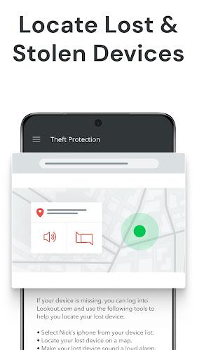 Lookout Life - Mobile Security Screenshot8