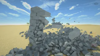 Destruction simulator sandbox Screenshot4