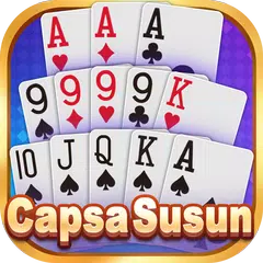 Capsa Susun - Dan Gaple QiuQiu APK