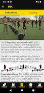 The ACFT App Screenshot6