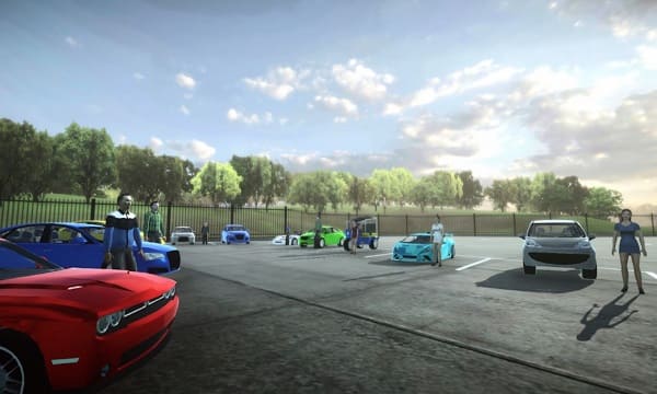 Car Trader Simulator 2024 Screenshot1