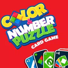 Color & Number - Card Game APK