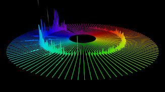 Spectrum - Music Visualizer Screenshot11