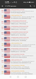 United States VPN - Get USA IP Screenshot6