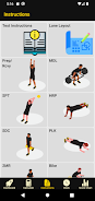 The ACFT App Screenshot5