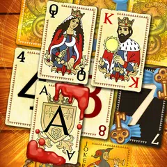 Clash of Cards - Classic Solit APK