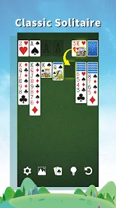 Solitaire Mod Screenshot2