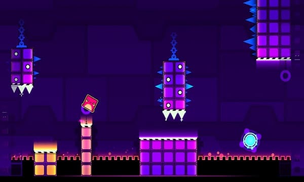 Geometry Dash SubZero Screenshot1