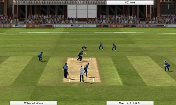 King Of Cricket Games Screenshot2