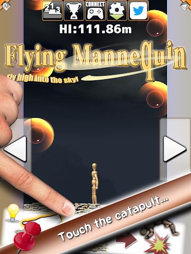 Flying Mannequin Screenshot11