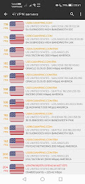 United States VPN - Get USA IP Screenshot4