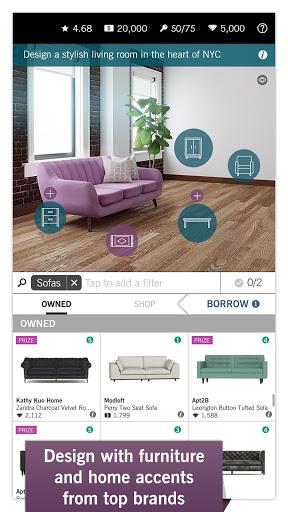 Design Home™: House Makeover Screenshot260