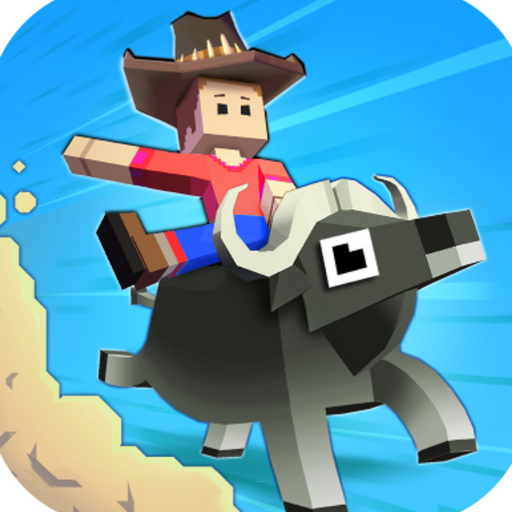 Rodeo Stampede: Sky Zoo Safari APK