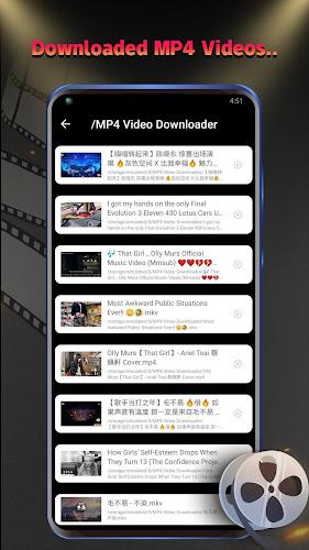 MP4 Video Downloader &HD Video Screenshot3