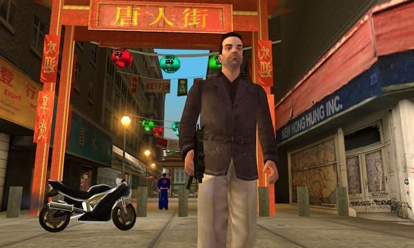 GTA: Liberty City Stories Screenshot3