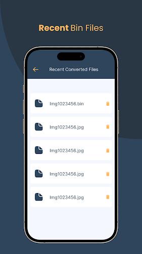 Bin File Opener Converter Screenshot16