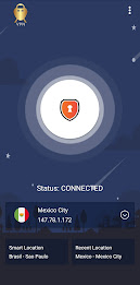 Train VPN Simple Rápido Seguro Screenshot3