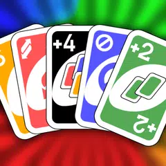 Color number card game: uno APK