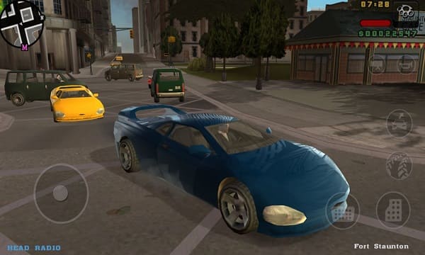 GTA: Liberty City Stories Screenshot2