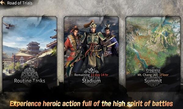 Dynasty Warriors M Screenshot2