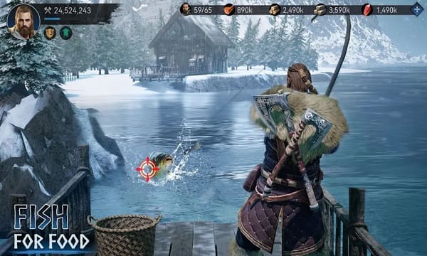 Viking Rise Screenshot3