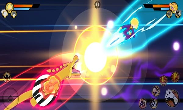 Stickman Pirates - Brawl 3v3 Screenshot3