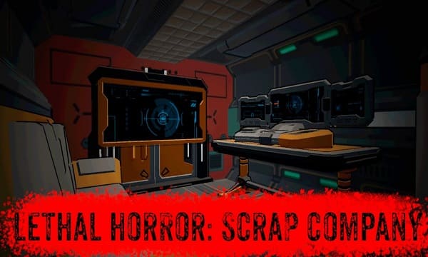 Escape from Horror Planet Screenshot1