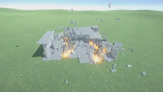 Destruction simulator sandbox Screenshot7