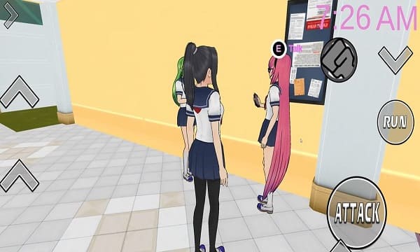 Yandere Chan Simulator Screenshot3