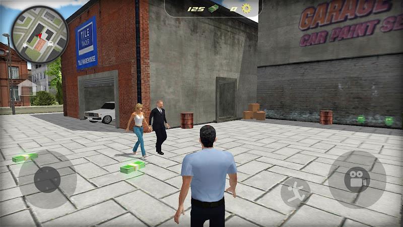 Police G-Class: Criminal Town Screenshot6