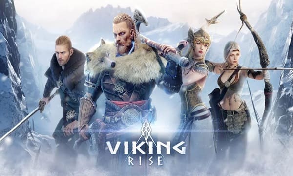 Viking Rise Screenshot1