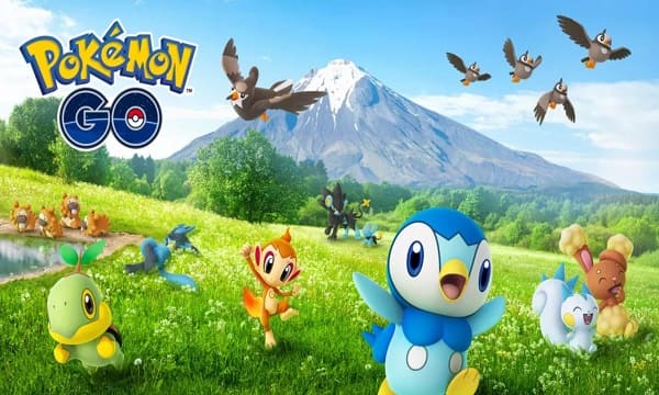 Pokemon Go Samsung Screenshot1