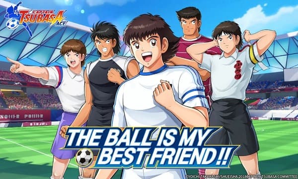 CAPTAIN TSUBASA: ACE Screenshot2