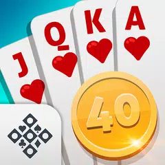 Scala 40 Online - Card Game APK