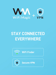 WiFi Magic+ VPN Screenshot11