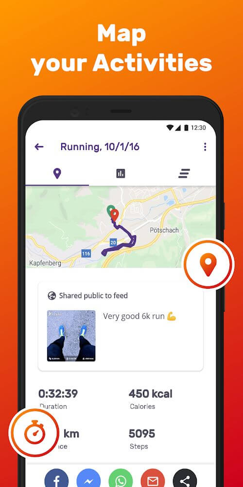 FITAPP Mod Screenshot4